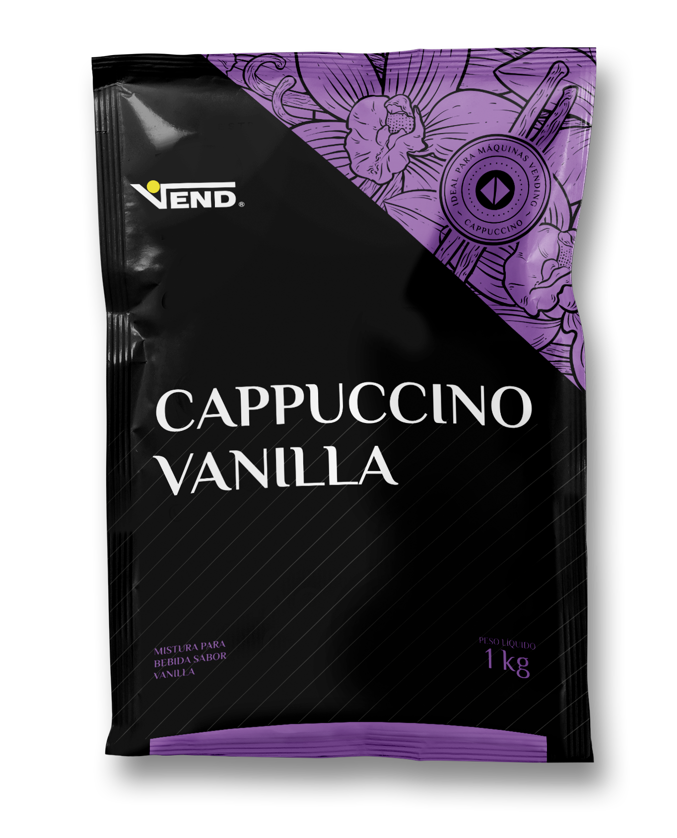 Cappuccino Vanilla